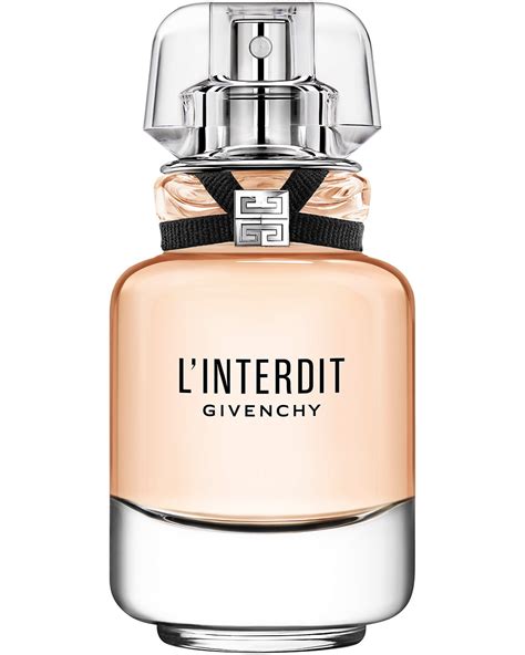 givenchy l interdit ici paris xl|interdit Givenchy fragrantica.